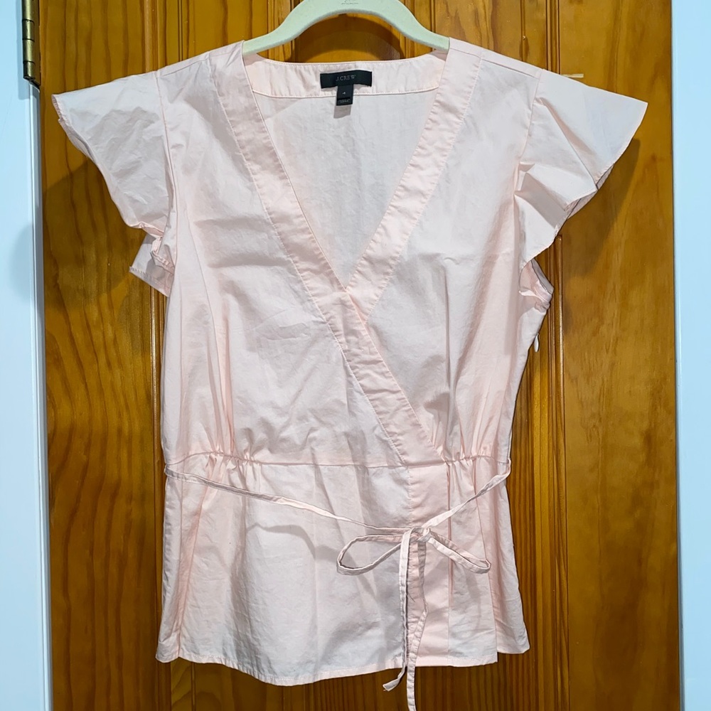 JCrew Blouse